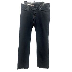 X2 quality denim jeans women’s low rise straight leg slim W10